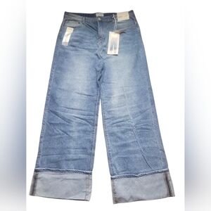 GOGO Light Blue Flare Jeans